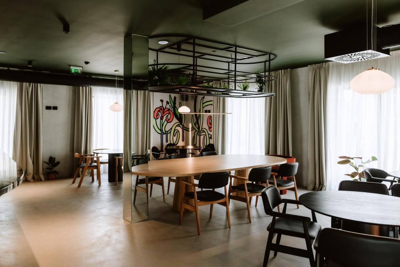 Hotel Septembar Podgorica Extérieur photo