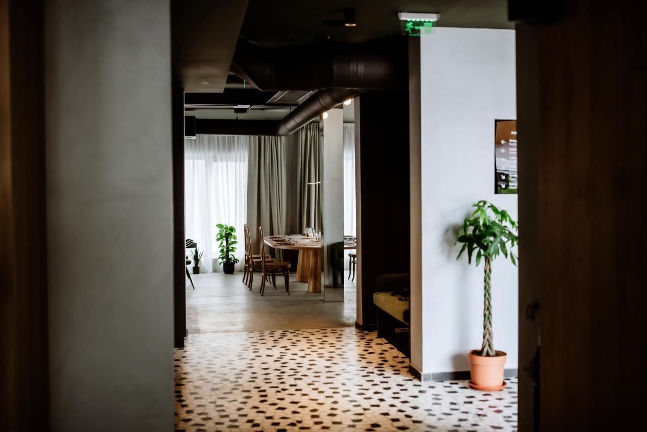 Hotel Septembar Podgorica Extérieur photo