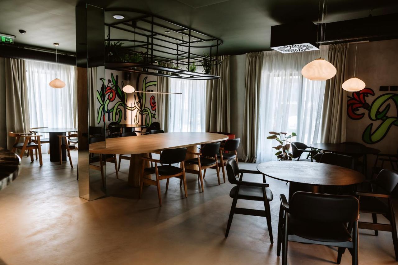 Hotel Septembar Podgorica Extérieur photo