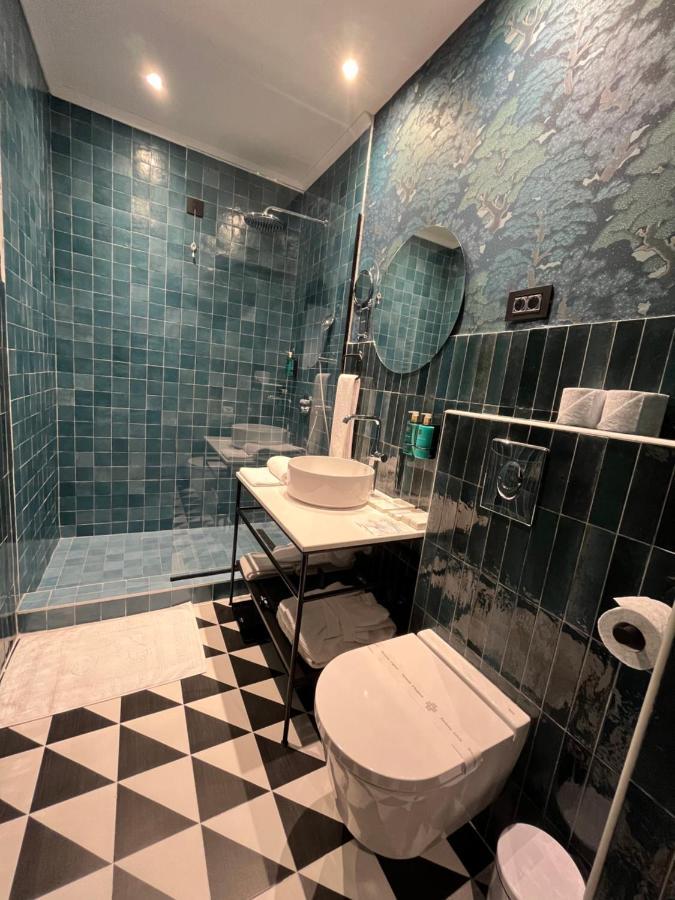 Hotel Septembar Podgorica Extérieur photo