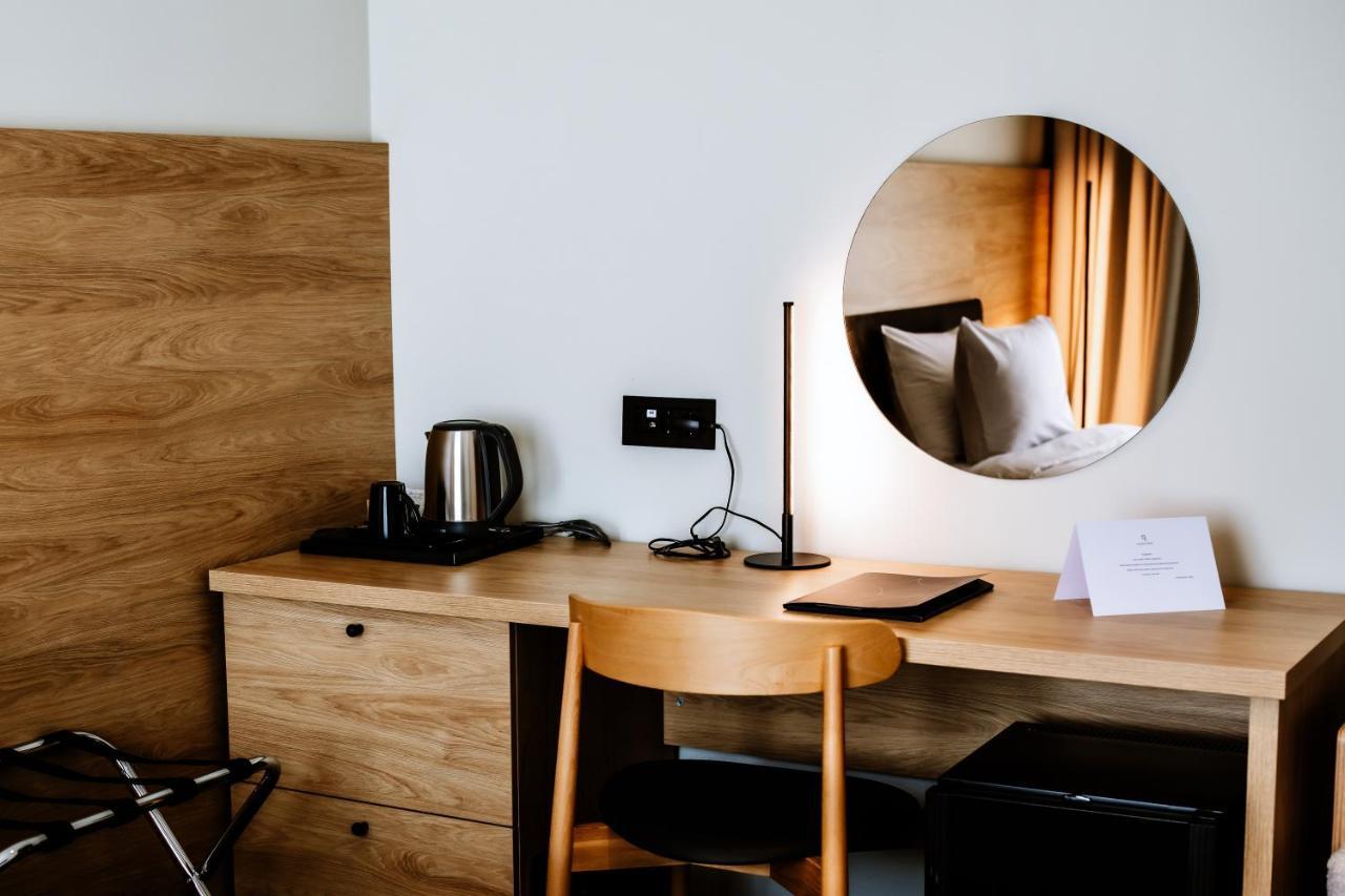 Hotel Septembar Podgorica Extérieur photo
