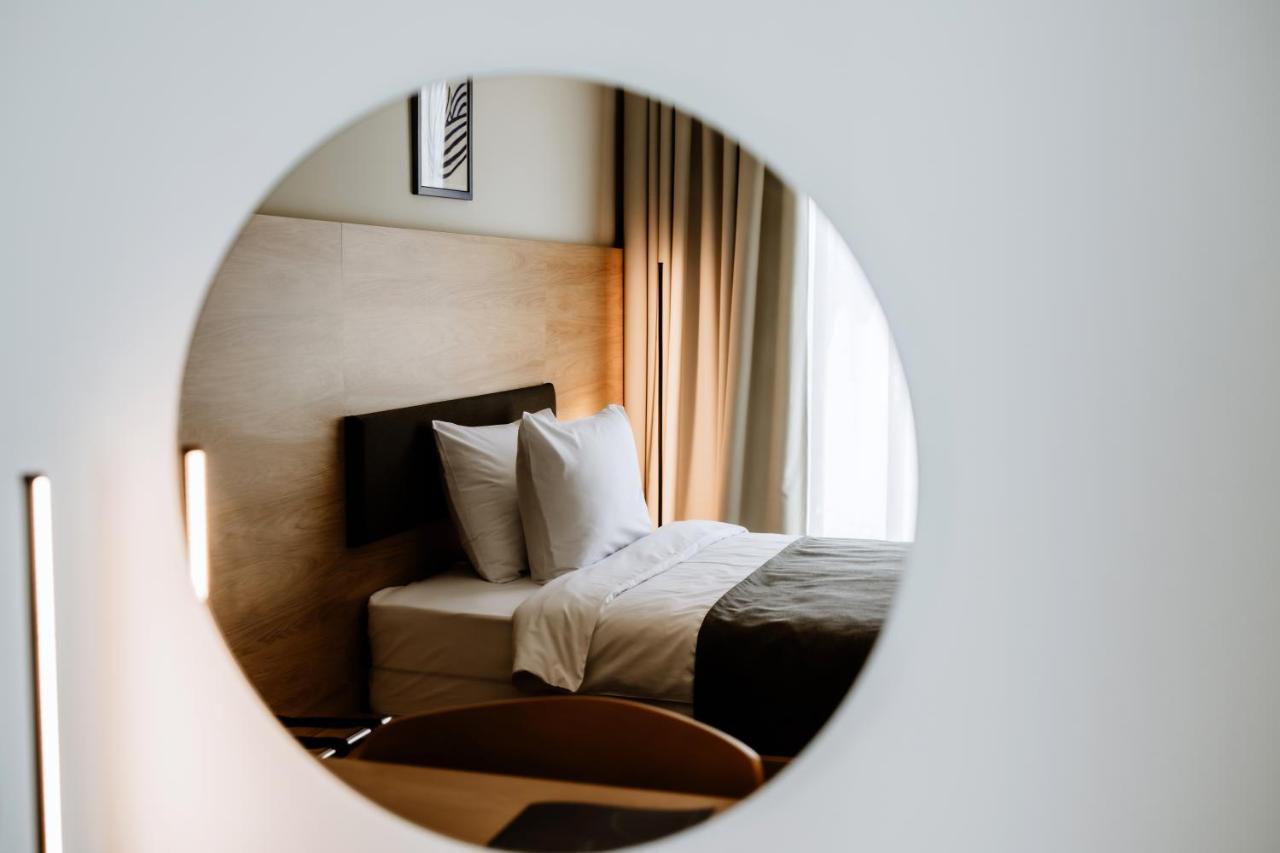 Hotel Septembar Podgorica Extérieur photo