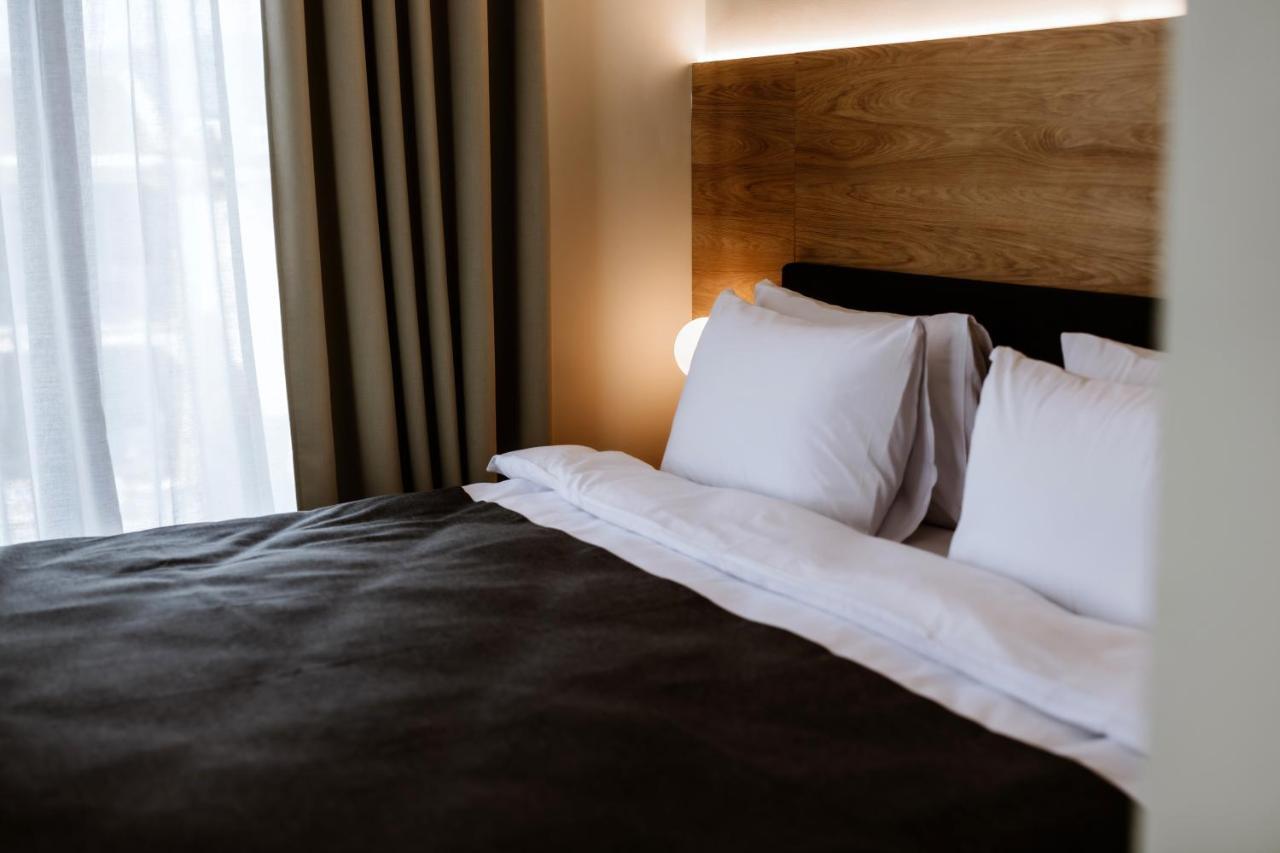 Hotel Septembar Podgorica Extérieur photo