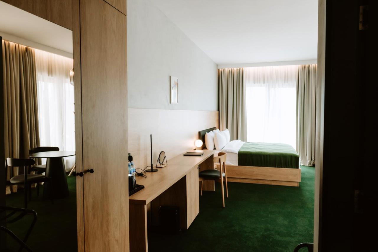 Hotel Septembar Podgorica Extérieur photo