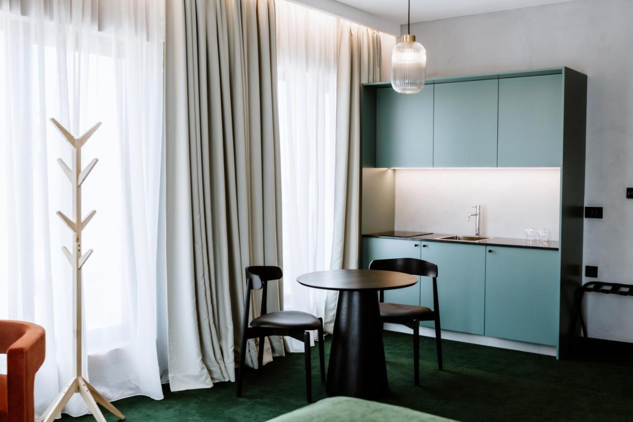 Hotel Septembar Podgorica Extérieur photo