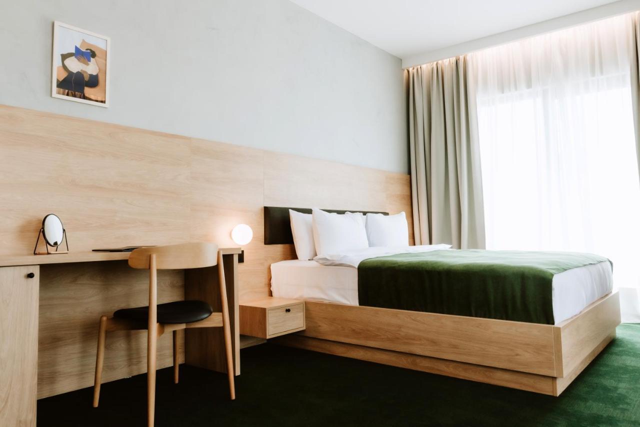 Hotel Septembar Podgorica Extérieur photo
