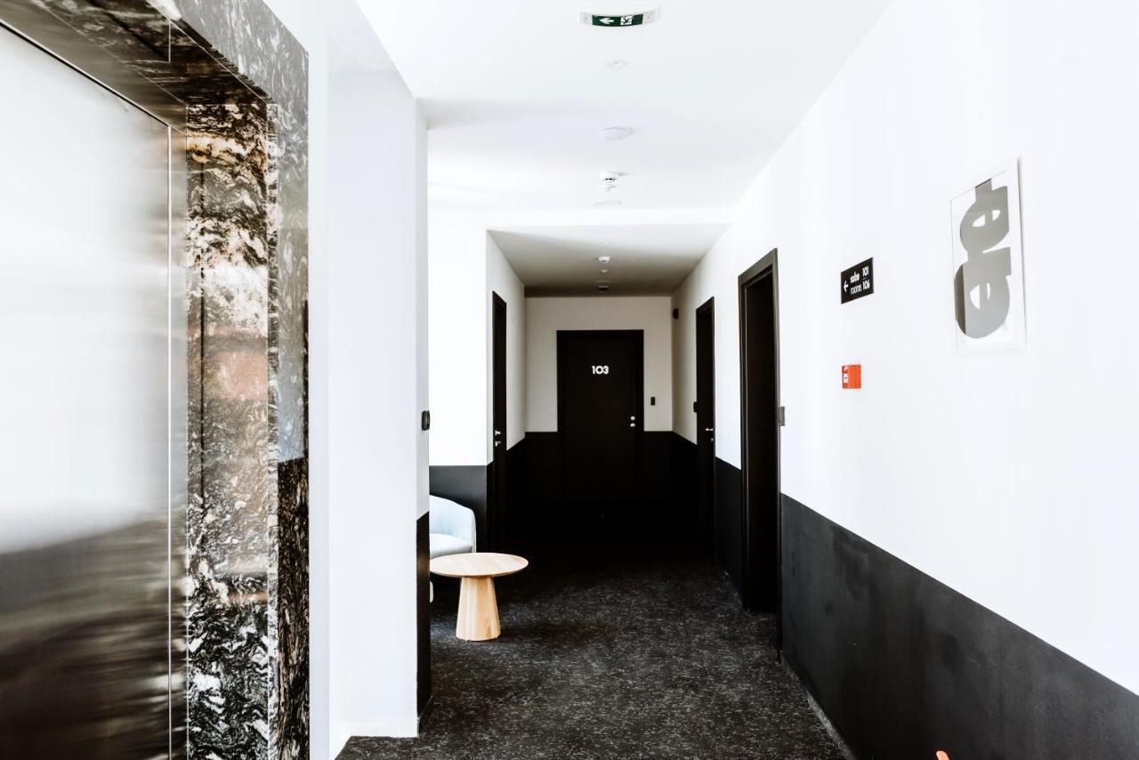 Hotel Septembar Podgorica Extérieur photo