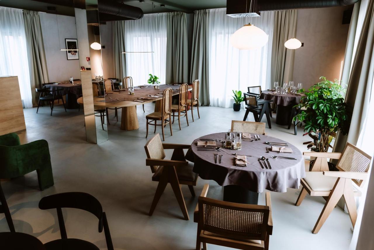 Hotel Septembar Podgorica Extérieur photo