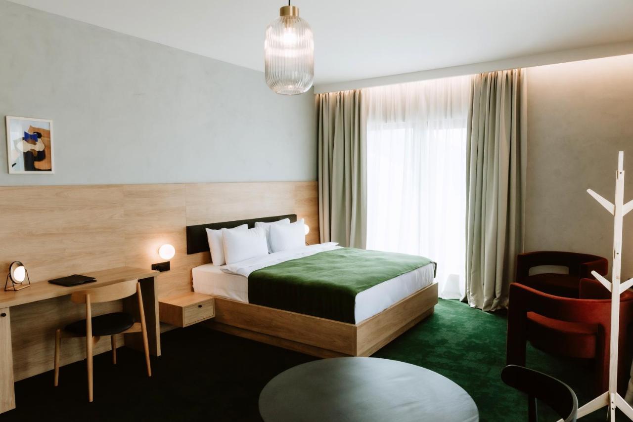 Hotel Septembar Podgorica Extérieur photo