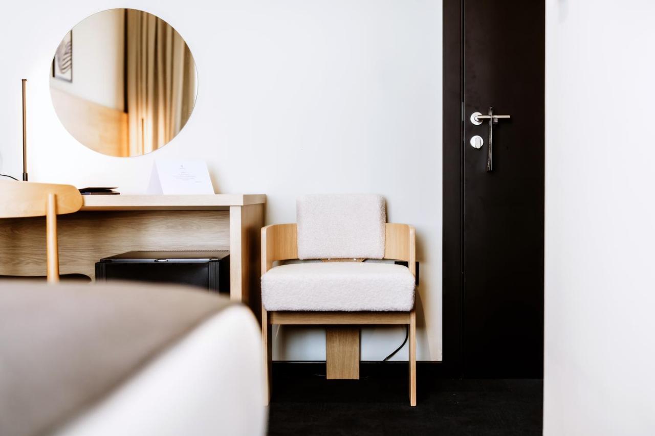 Hotel Septembar Podgorica Extérieur photo