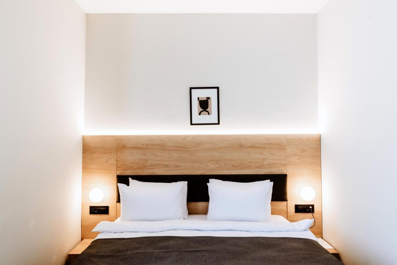 Hotel Septembar Podgorica Extérieur photo