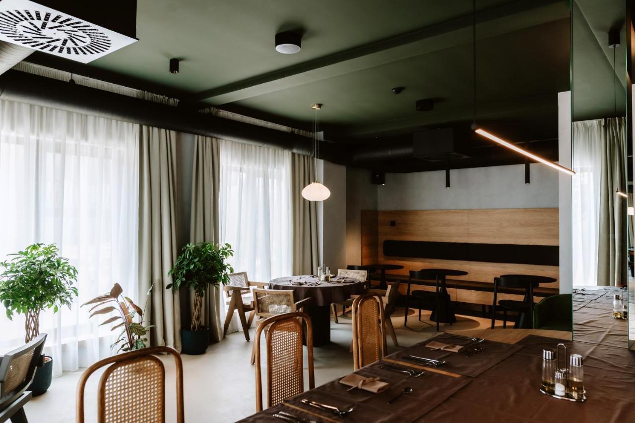 Hotel Septembar Podgorica Extérieur photo